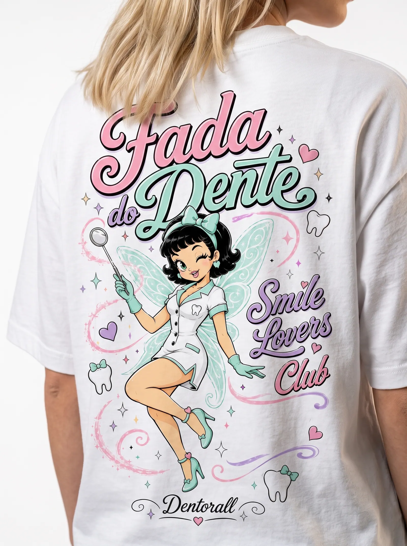 Fada do Dente · frente